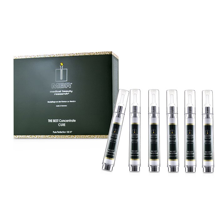 MBR Medical Beauty Research Pure Perfection 100N THE BEST Concentrate Cure 6x15ml/0.5ozProduct Thumbnail