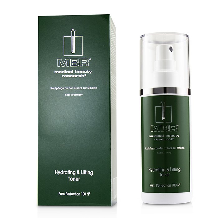 MBR Medical Beauty Research Pure Perfection 100N Hydrating & Lifting Toner 150ml/5.1ozProduct Thumbnail