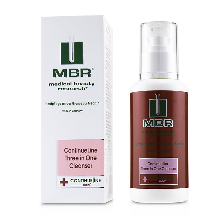 MBR Medical Beauty Research 三合一舒柔洁面乳 ContinueLine Med 150ml/5.1ozProduct Thumbnail