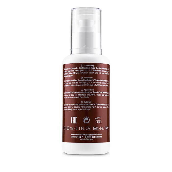 MBR Medical Beauty Research 三合一舒柔洁面乳 ContinueLine Med 150ml/5.1ozProduct Thumbnail