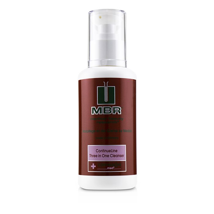 MBR Medical Beauty Research ContinueLine Med ContinueLine Three in One Cleanser 150ml/5.1ozProduct Thumbnail