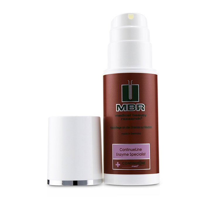 MBR Medical Beauty Research 特异酶柔和磨砂膏 ContinueLine Med 100ml/3.4ozProduct Thumbnail