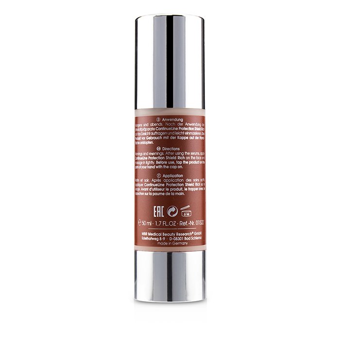 MBR Medical Beauty Research ContinueLine Med ContinueLine Protection Shield Rich 50ml/1.7ozProduct Thumbnail