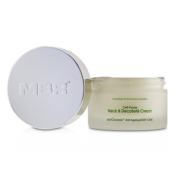 MBR Medical Beauty Research BioChange Anti-Ageing Body Care Cell-Power Neck & Decollete Cream 200ml/6.8ozProduct Thumbnail