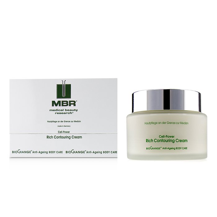 MBR Medical Beauty Research BioChange Anti-Ageing Body Care Cell-Power Rich Contouring Cream 400ml/13.5ozProduct Thumbnail