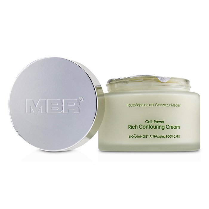 MBR Medical Beauty Research BioChange Anti-Ageing Body Care Cell-Power Rich Contouring Cream קרם קונטור 400ml/13.5ozProduct Thumbnail