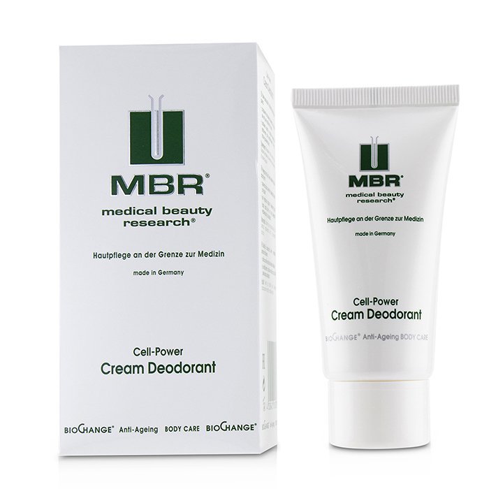 MBR Medical Beauty Research BioChange Anti-Ageing Body Care Cell-Power Cream Deodorant 50ml/1.7ozProduct Thumbnail