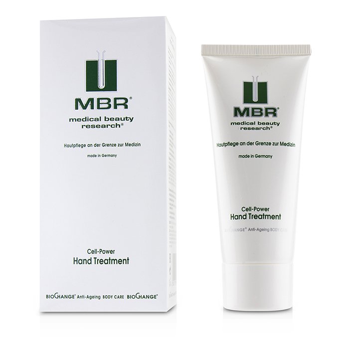 MBR Medical Beauty Research BioChange Anti-Ageing Body Care Cell-Power Hand Treatment 100ml/3.4ozProduct Thumbnail