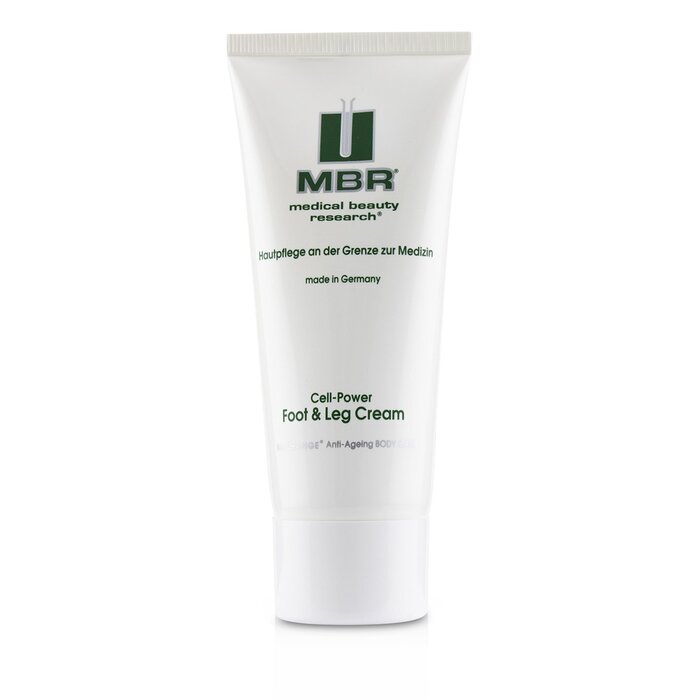 MBR Medical Beauty Research BioChange Anti-Ageing Body Care Cell-Power Foot & Leg Cream 100ml/3.4ozProduct Thumbnail