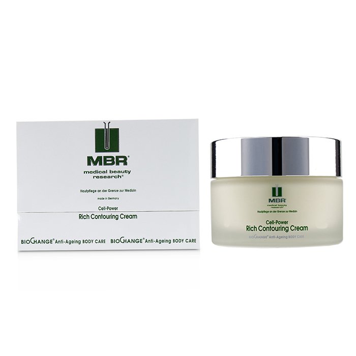 MBR Medical Beauty Research BioChange Anti-Ageing Body Care Cell-Power Rich Contouring Cream 200ml/6.8ozProduct Thumbnail