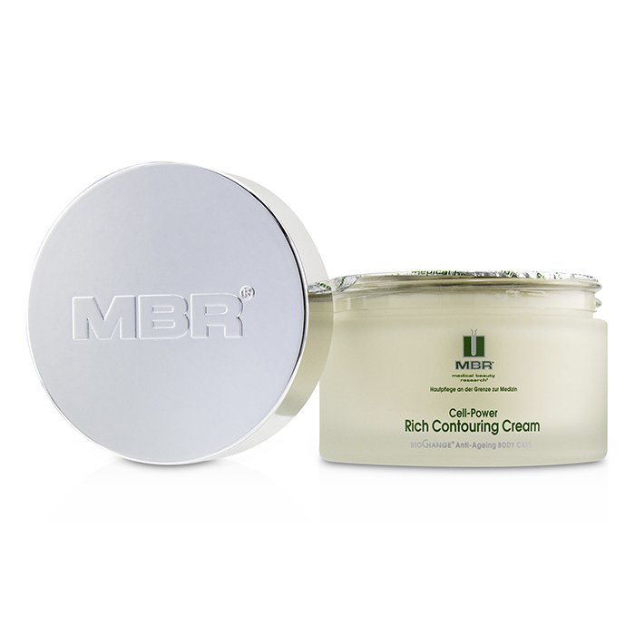 MBR Medical Beauty Research BioChange Anti-Ageing Body Care Cell-Power Rich Contouring Cream קרם קונטור 200ml/6.8ozProduct Thumbnail