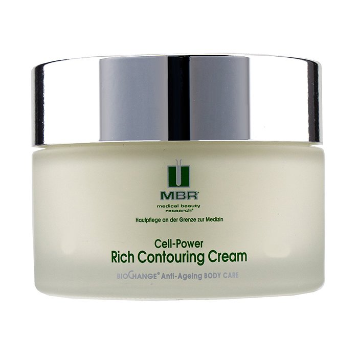 MBR Medical Beauty Research BioChange Anti-Ageing Body Care Cell-Power Rich Contouring Cream 200ml/6.8ozProduct Thumbnail