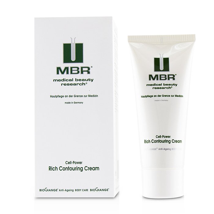 MBR Medical Beauty Research BioChange Anti-Ageing Body Care Cell-Power Rich Contouring Cream קרם קונטור 100ml/3.4ozProduct Thumbnail