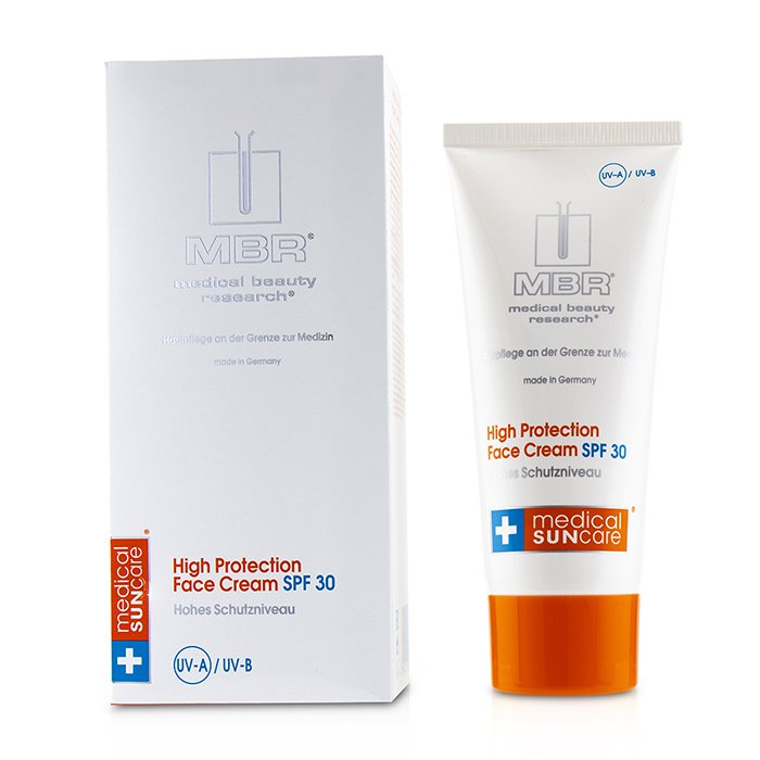 MBR Medical Beauty Research Medical SUNcare Crema de Alta Protección Facial SPF 30 100ml/3.4ozProduct Thumbnail