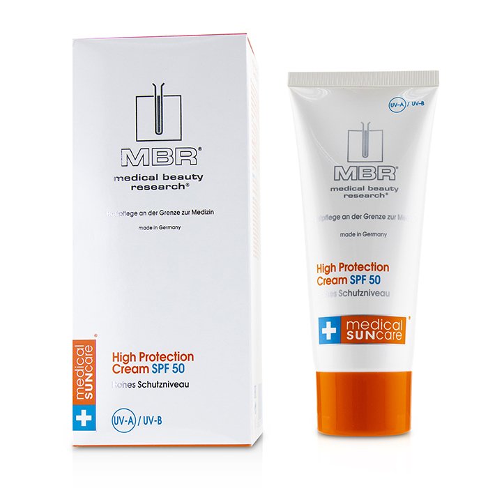 MBR Medical Beauty Research Medical SUNcare High Protection Cream SPF 50 100ml/3.4ozProduct Thumbnail