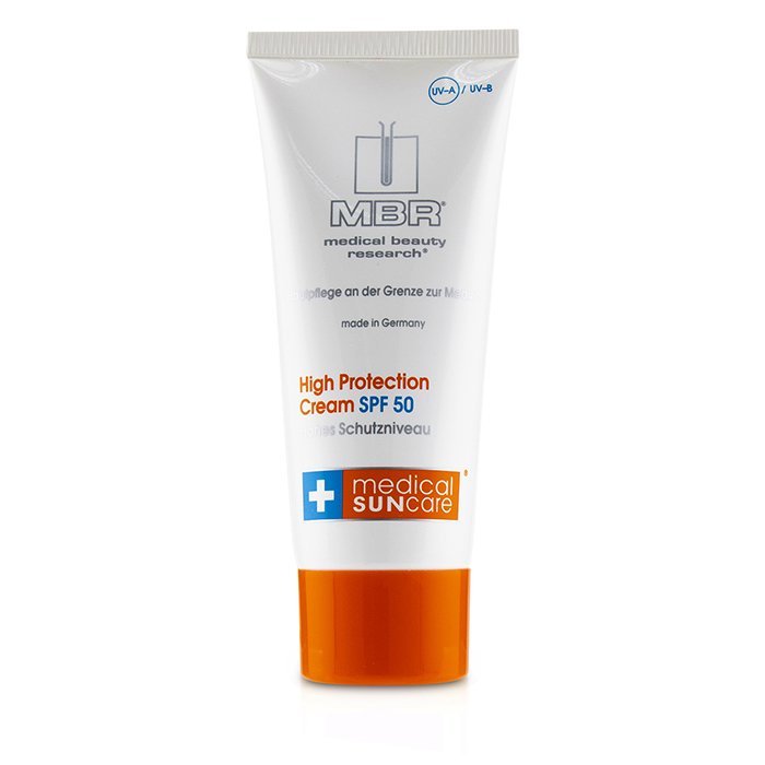 MBR Medical Beauty Research Medical SUNcare High Protection Cream SPF 50 100ml/3.4ozProduct Thumbnail