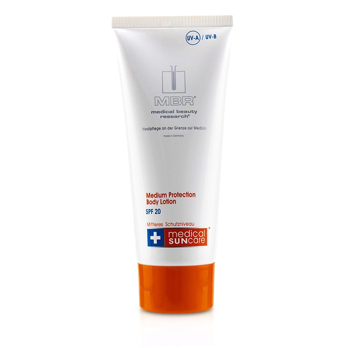 MBR Medical Beauty Research 中倍防晒身体护理液 SPF20 Medical SUNcare 200ml/6.7ozProduct Thumbnail