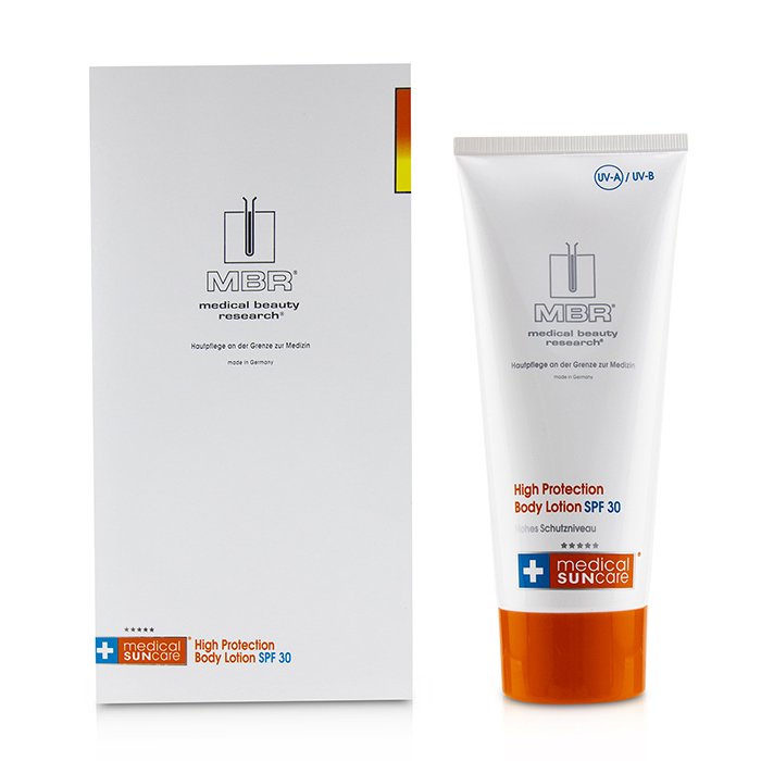 MBR Medical Beauty Research 高倍身體防曬液 SPF 30 200ml/6.7ozProduct Thumbnail