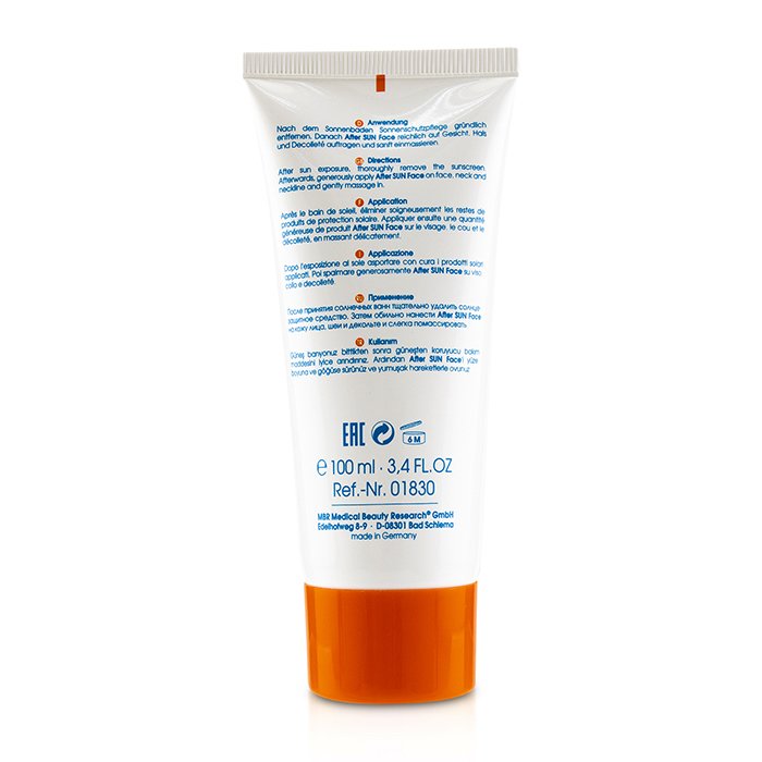 MBR Medical Beauty Research Medical SUNcare After SUN Face 100ml/3.4ozProduct Thumbnail