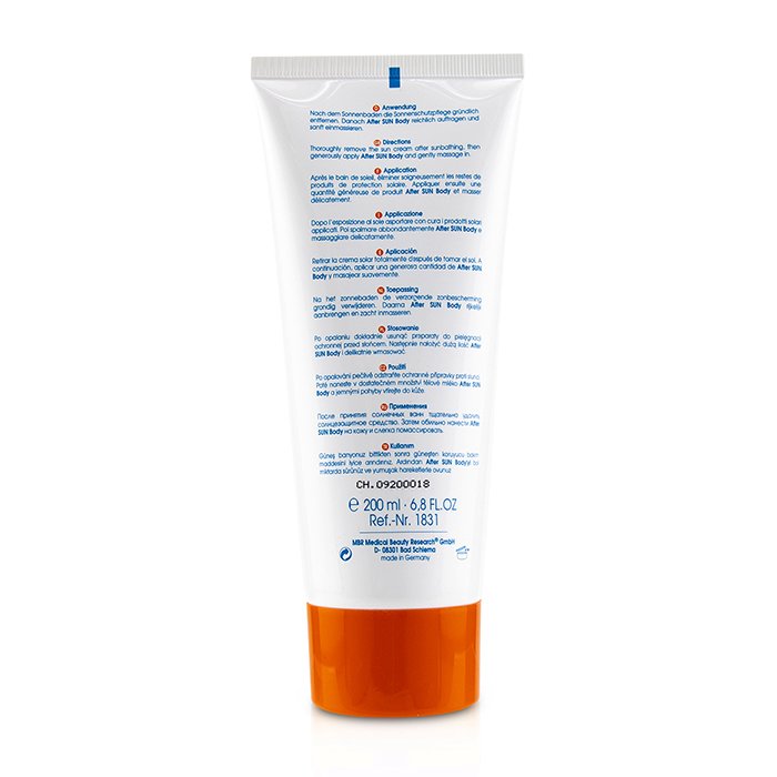 MBR Medical Beauty Research Medical SUNcare After SUN Body 200ml/6.7ozProduct Thumbnail