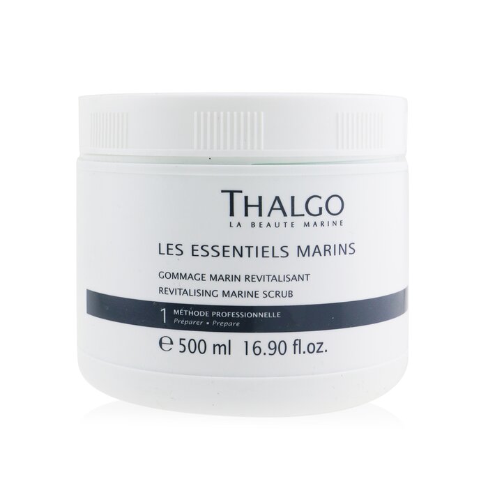 Thalgo Les Essentiels Marins Rewitalizujący peeling morski (rozmiar salonowy) 500ml/16.9ozProduct Thumbnail
