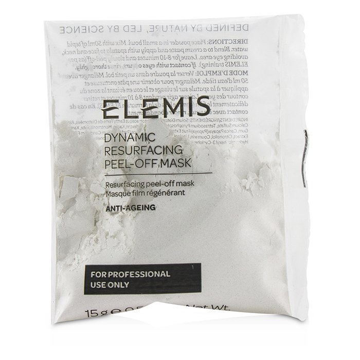 艾丽美  Elemis 活力酵素撕揭式面膜 - 美容院产品 10x15g/0.5ozProduct Thumbnail