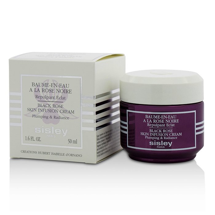 Sisley Black Rose Skin Infusion Cream Plumping & Radiance 50ml/1.6ozProduct Thumbnail