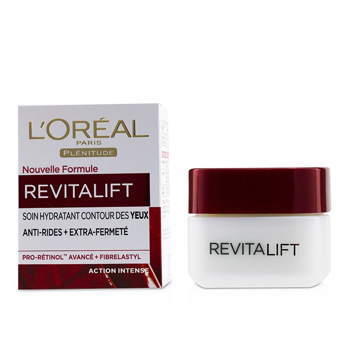 L'Oreal Revitalift Anti-Winkle + Extra Firming Eye Cream 15ml/0.5ozProduct Thumbnail