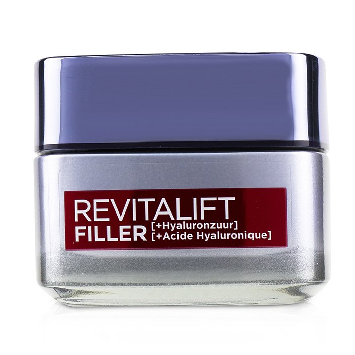 L'Oreal Revitalift Filler Revolumizing Anti-Aging Day Cream (With Concentrated Hyaluronic Acid) 50ml/1.7ozProduct Thumbnail