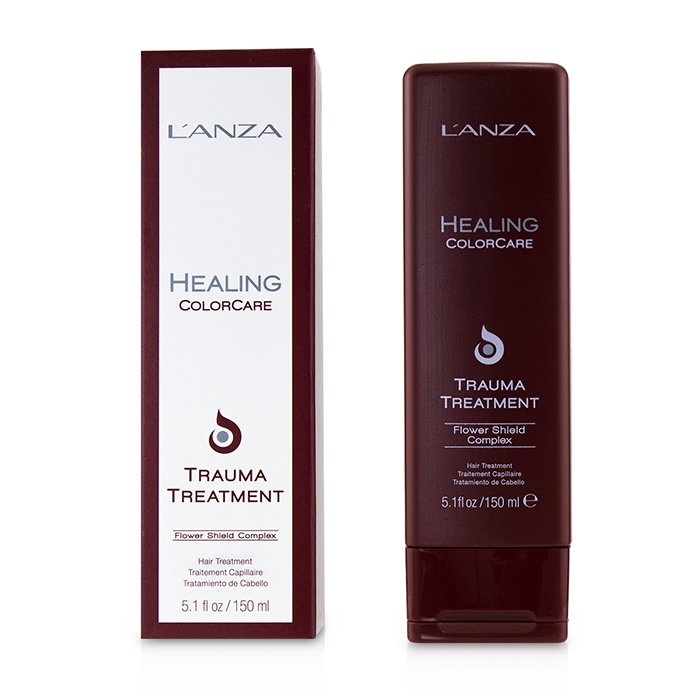 Lanza Healing ColorCare Trauma Treatment טיפול לשיער בטראומה 150ml/5.1ozProduct Thumbnail