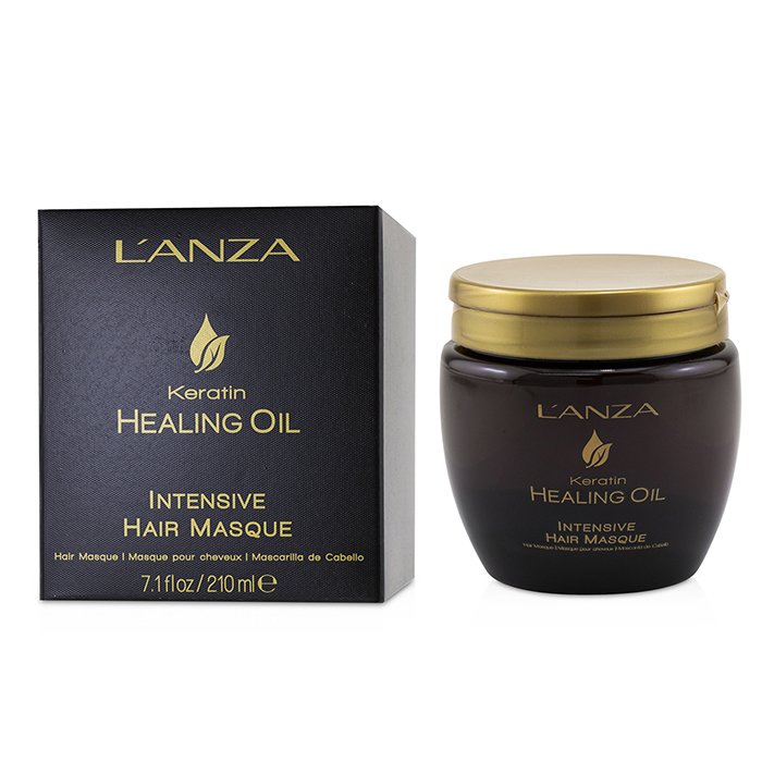 Lanza Keratin Healing Oil Intensive Hair Masque 210ml/7.1ozProduct Thumbnail