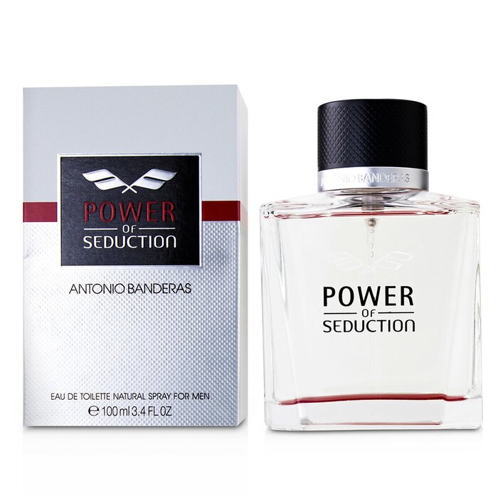 Antonio Banderas Power Of Seduction Eau De Toilette Spray 100ml/3.4ozProduct Thumbnail