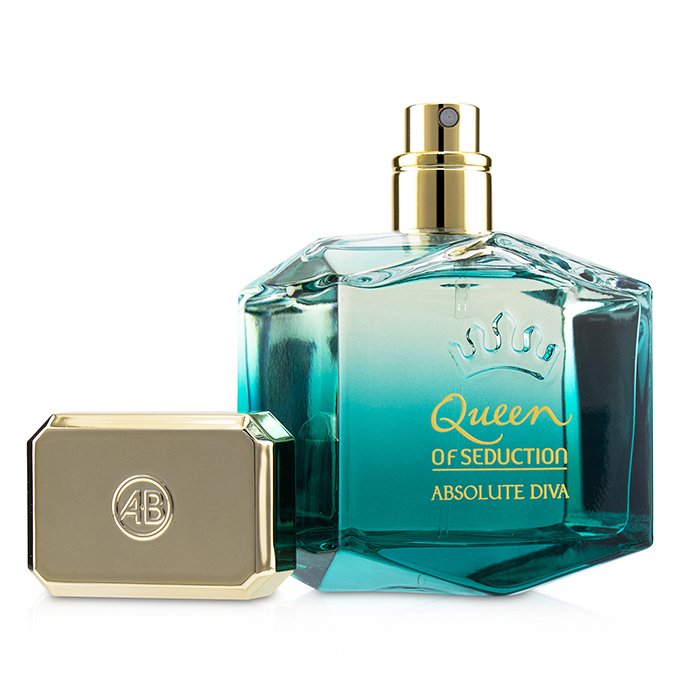 Antonio Banderas Queen Of Seduction Absolute Diva Eau De Toilette Spray 80ml/2.7ozProduct Thumbnail