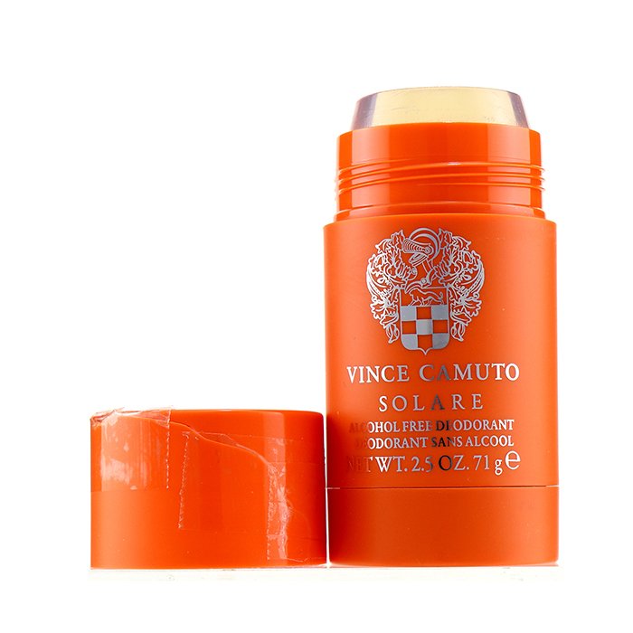 Vince Camuto Solare Alcohol Free Deodorant Stick (Cap Slightly Damaged) 71g/2.5ozProduct Thumbnail