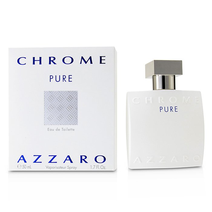 阿莎露 Loris Azzaro Chrome Pure Eau De Toilette Spray 50ml/1.7ozProduct Thumbnail