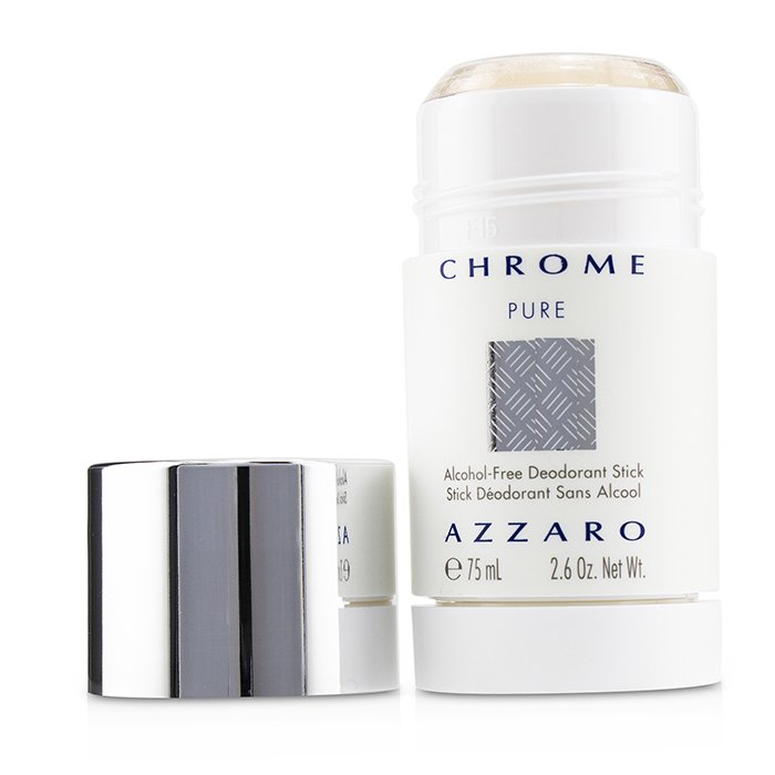 Loris Azzaro 阿莎露 Chrome Pure Deodorant Stick 75ml/2.6ozProduct Thumbnail