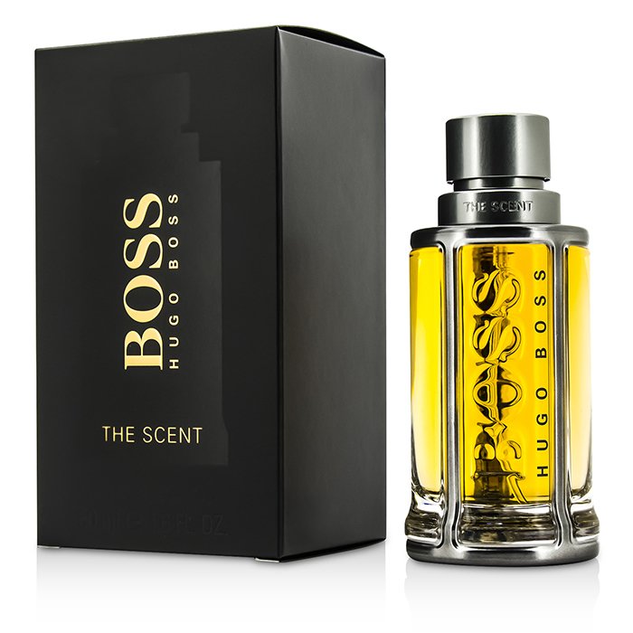 Hugo Boss The Scent או דה טולאט ספריי 50ml/1.6ozProduct Thumbnail