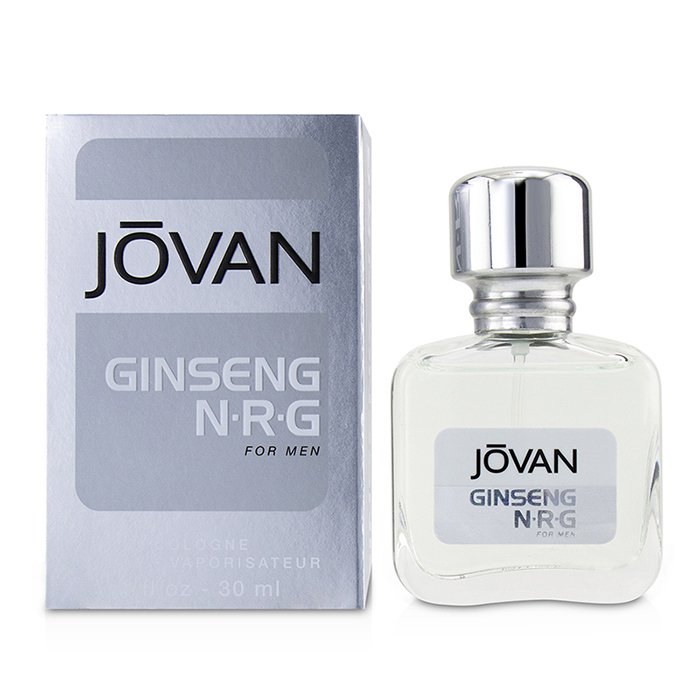 Jovan Ginseng N.R.G Cologne Spray 30ml/1ozProduct Thumbnail