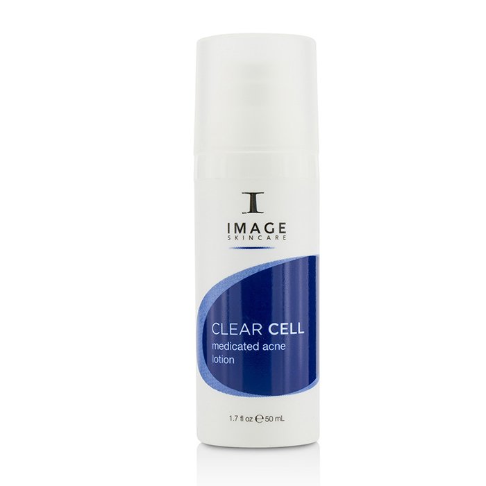 Image Clear Cell Medicated Acne Lotion (Exp. Date 01/2020) 50ml/1.7ozProduct Thumbnail