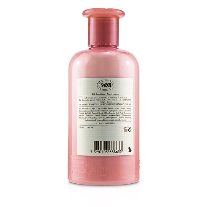 Sabon Girlfriends Collection Conditioner - Candy Blossom (Exp. Date: 10/2019) 350ml/12ozProduct Thumbnail