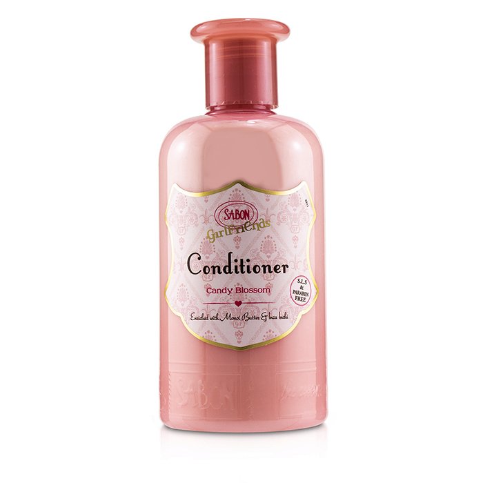 Sabon Girlfriends Collection Conditioner - Candy Blossom (Utløpsdato: 10/2019) 350ml/12ozProduct Thumbnail