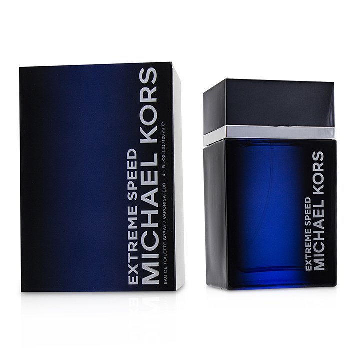 Michael Kors Extreme Speed Eau De Toilette Spray 120ml/4.1ozProduct Thumbnail