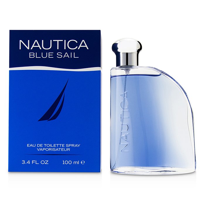 Nautica Blue Sail ماء تواليت سبراي 100ml/3.4ozProduct Thumbnail
