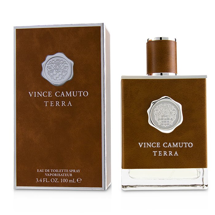 Vince Camuto Terra EDT Sprey 100ml/3.4ozProduct Thumbnail