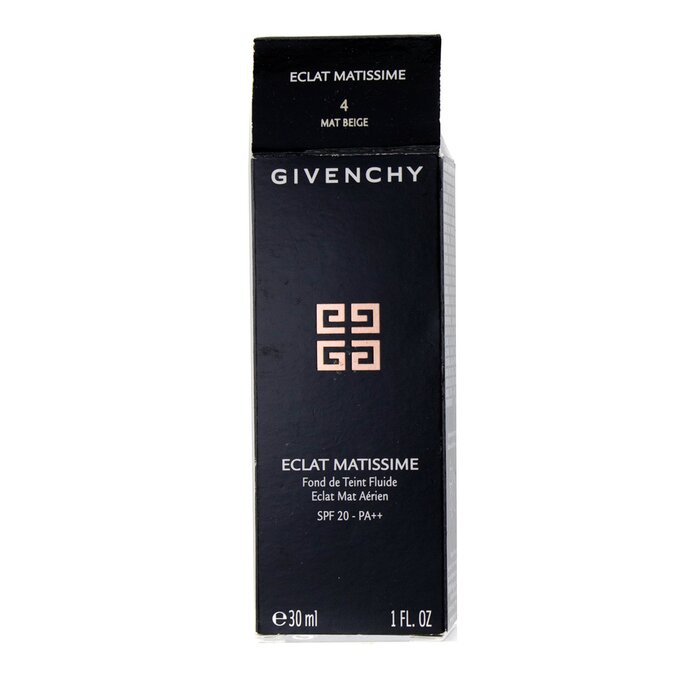 Givenchy Eclat Matissime Fluid Foundation SPF 20 פאונדיישן 30ml/1ozProduct Thumbnail