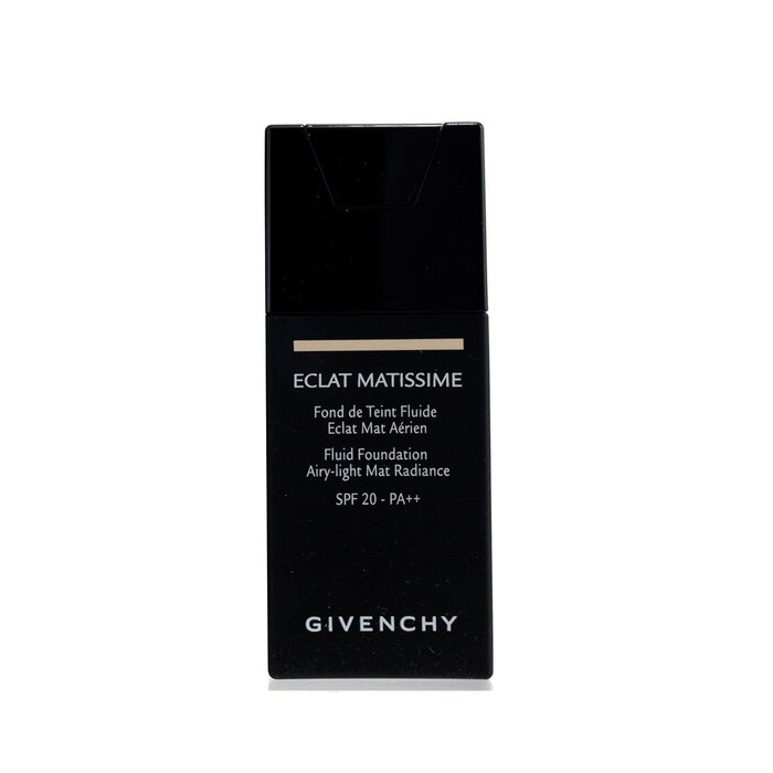 Givenchy Eclat Matissime Fluid Foundation SPF 20 פאונדיישן 30ml/1ozProduct Thumbnail