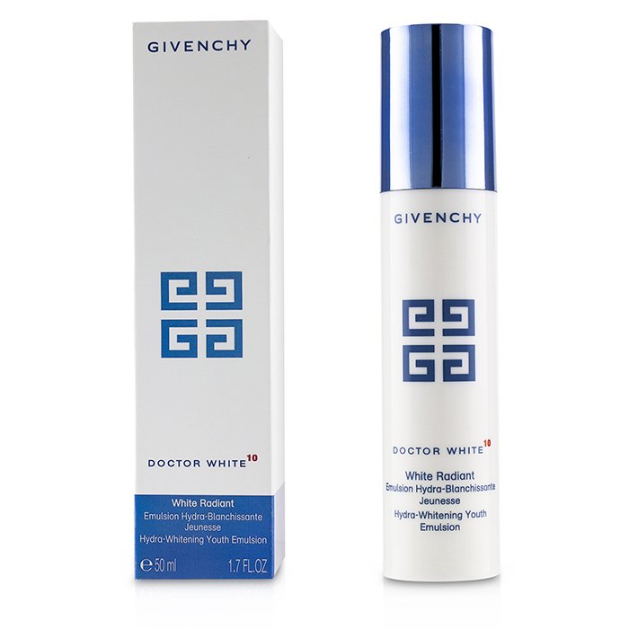 Givenchy Doctor White White Radiant Hydra-Whitening Youth Emulsion 50ml/1.7ozProduct Thumbnail