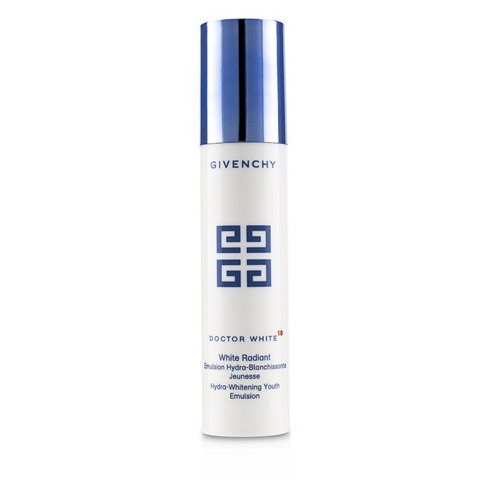 Givenchy 紀梵希 Doctor White White Radiant Hydra-Whitening Youth Emulsion 50ml/1.7ozProduct Thumbnail