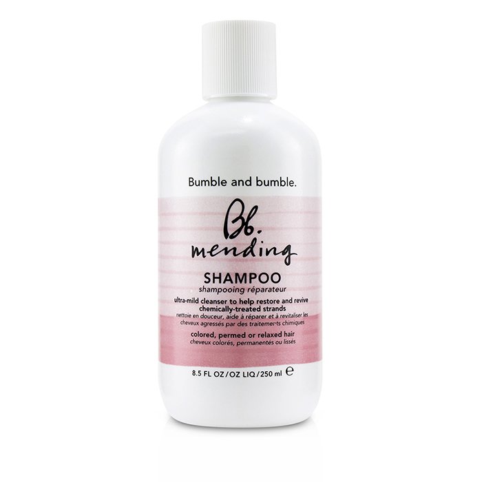 Bumble and Bumble Bb. Mending Shampoo (Colored, Permed or Relaxed Hair) שמפו עבור שיער צבוע או שעבר פרמננט 250ml/8.5ozProduct Thumbnail