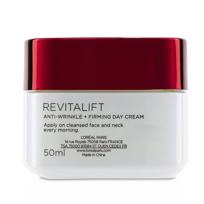 L'Oreal RevitaLift Anti-Wrinkle + Firming Day Cream 50ml/1.7ozProduct Thumbnail